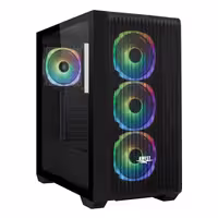 کیس گیمینگ اوست مدل AWEST GT-AV302-MB GAMING CASE | فروشگاه اینترنتی شهر لپ تاپ