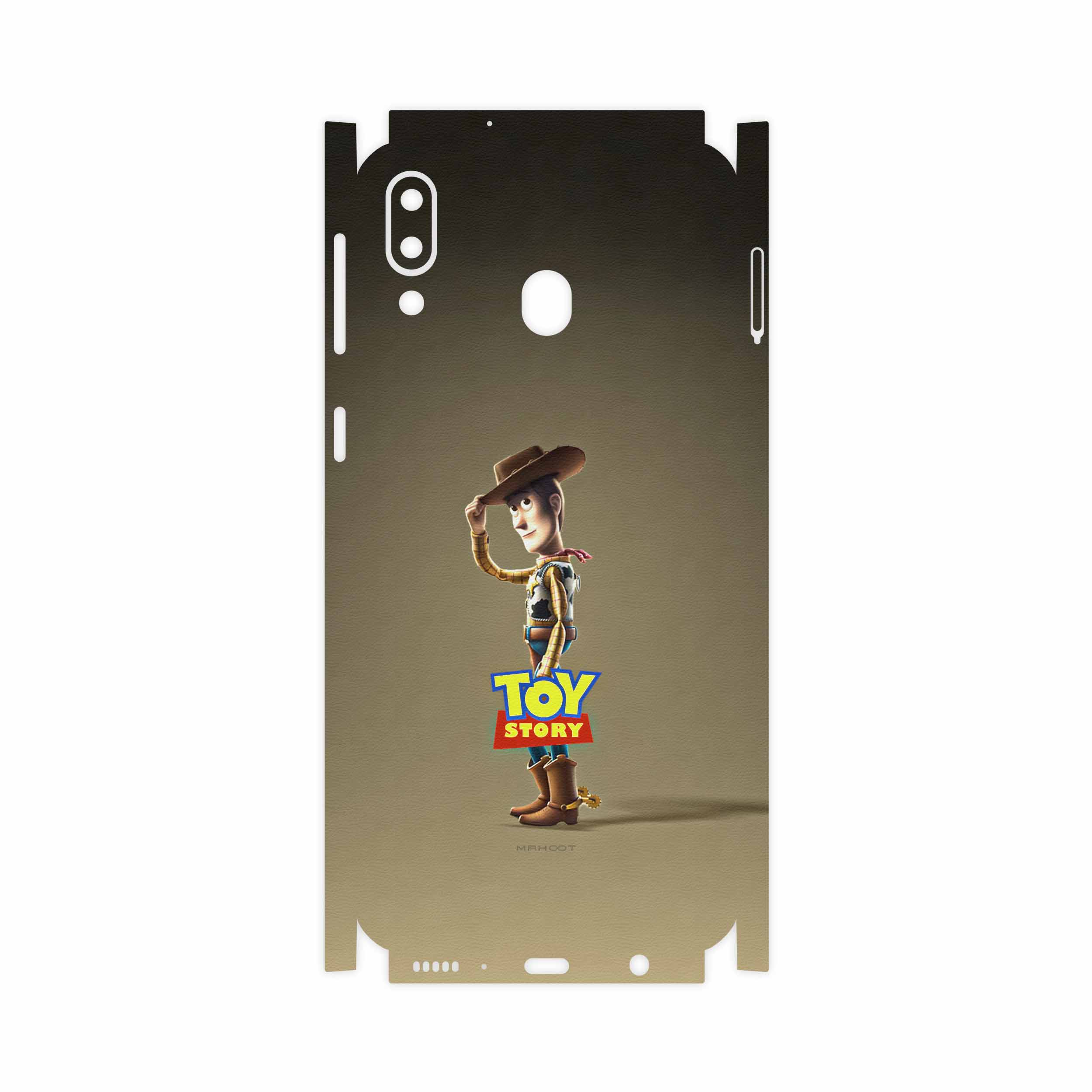 برچسب پوششی ماهوت مدل Toy Story-FullSkin مناسب برای گوشی موبایل سامسونگ Galaxy M20