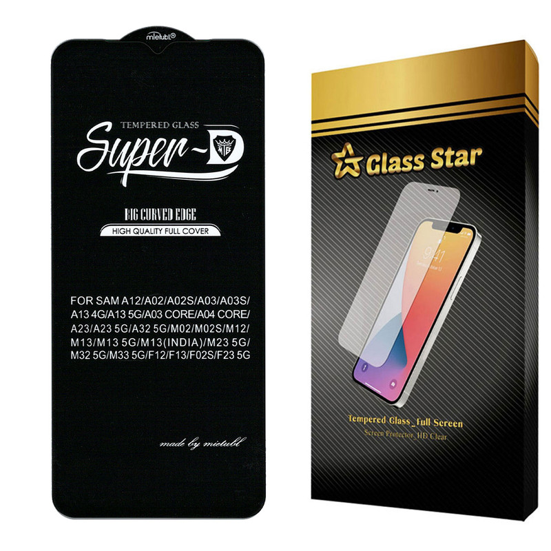 محافظ صفحه نمایش گلس استار مدل SUGA مناسب برای گوشی موبایل سامسونگ Galaxy A03 Core | کالا برتری