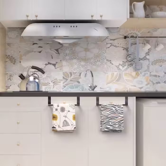 آویز حوله کابینتی