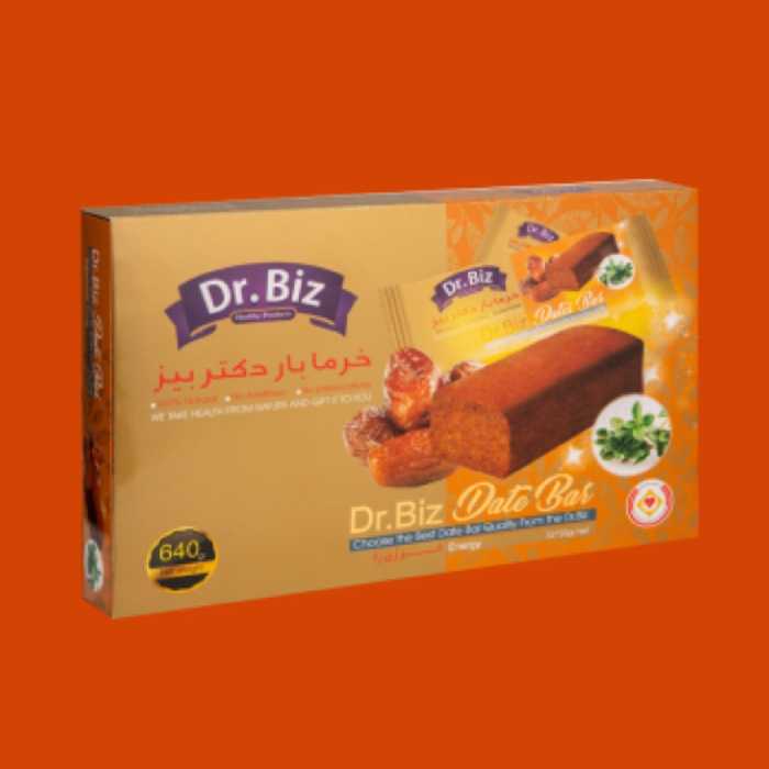 خرما بار انرژی زا