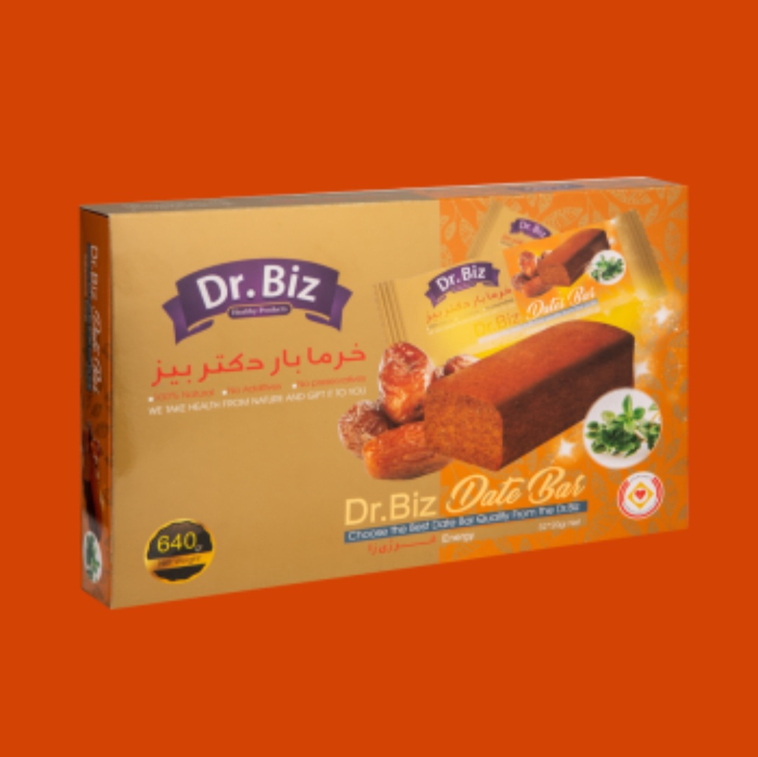 خرما بار انرژی زا