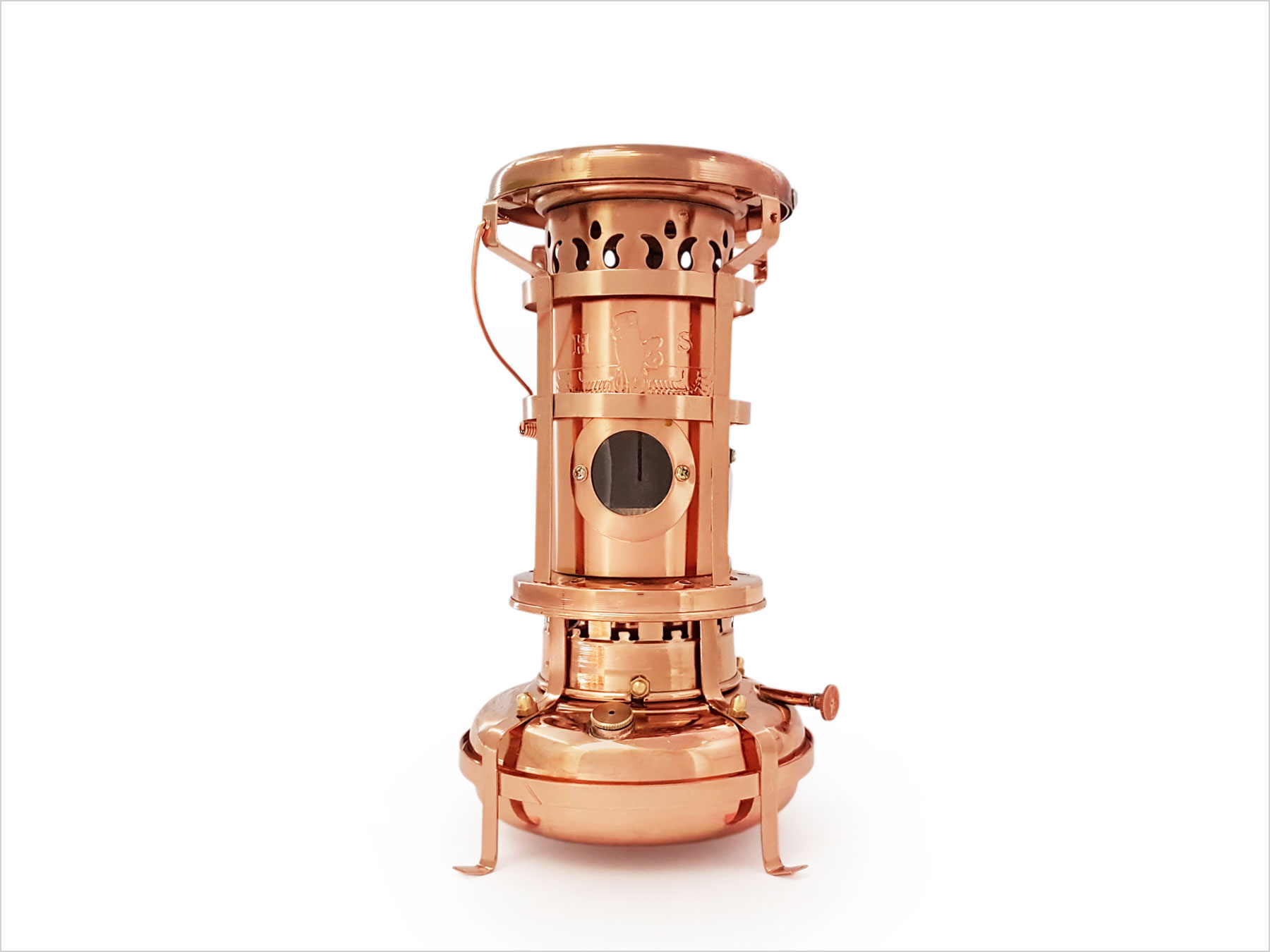 چراغ دکوری طرح علاءالدین