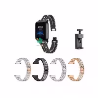 بند ساعت استیل Wearlizer مناسب Realme Watch 2