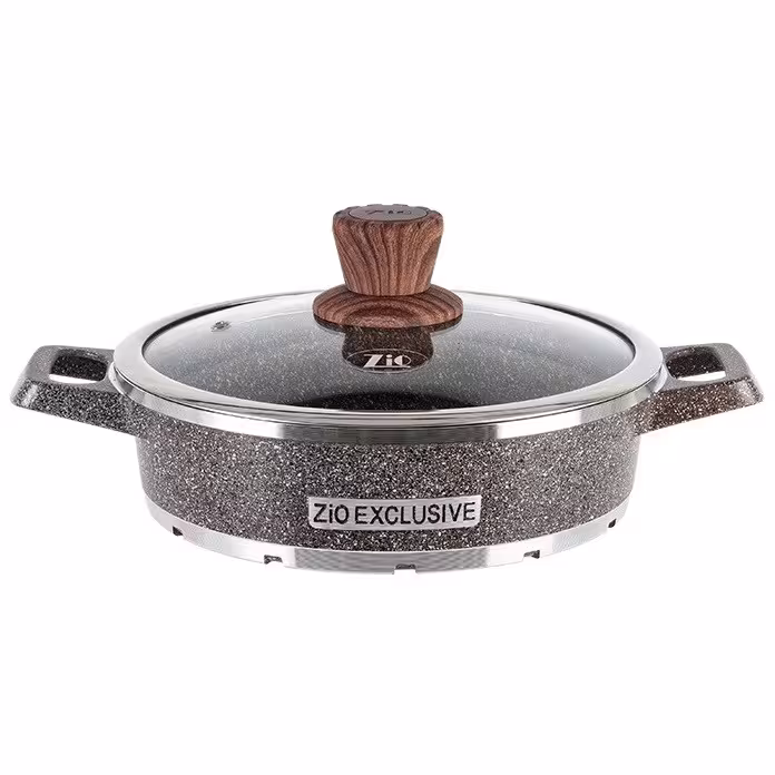 تابه زیو مدل Z-8402 سایز 28 | کالا مکس