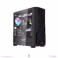 کیس DarkFlash DF2100 Black