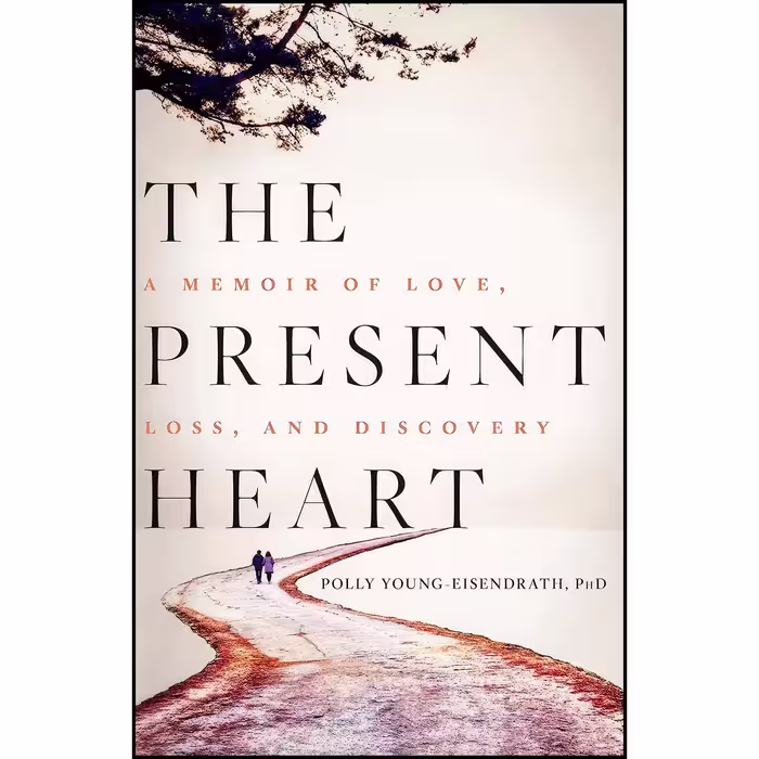 کتاب زبان اصلی The Present Heart اثر Polly YoungEisendrath