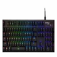 خرید کیبورد گیمینگ هایپرایکس Hyper X Keyboard Alloy FPS RGB با بهترین قیمت