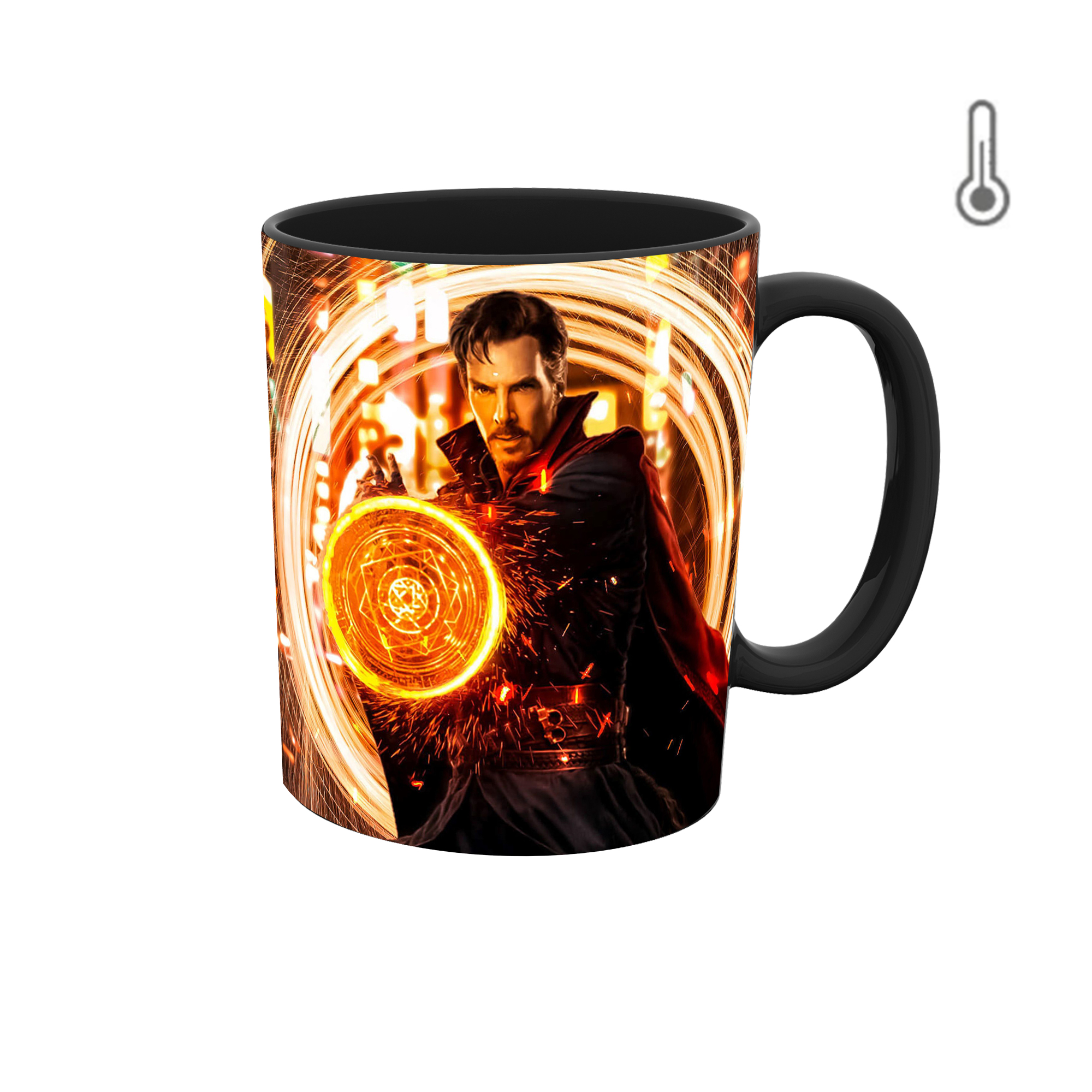 ماگ حرارتی طرح دکتر استرنج