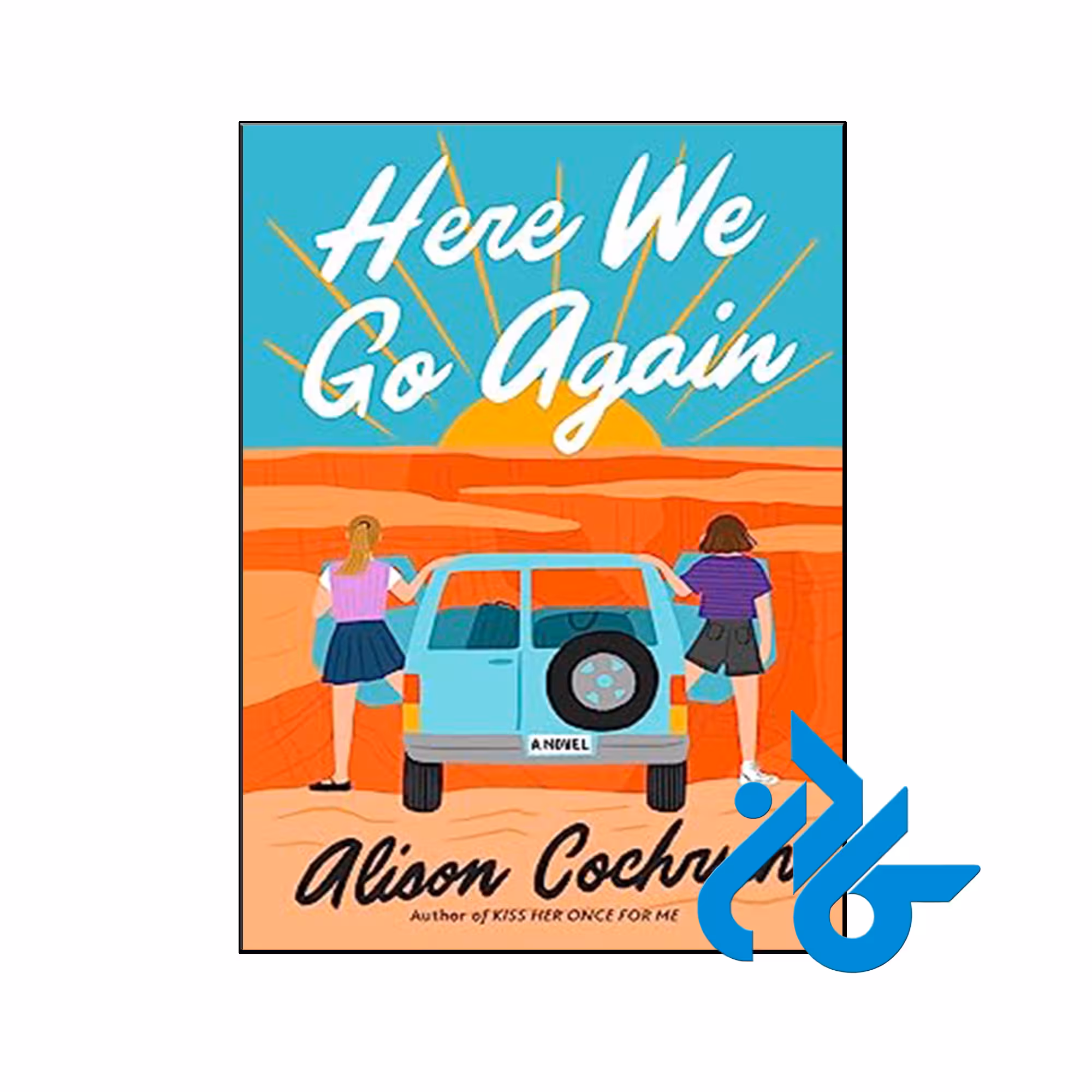 خرید و قیمت کتاب Here We Go Again از فروشگاه کادن