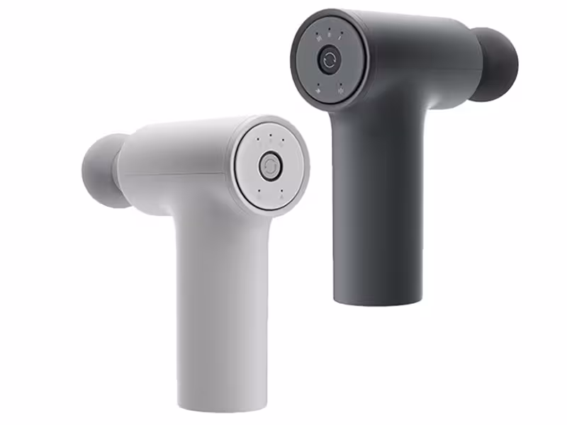 ماساژور تفنگی  عمیق شیائومی Xiaomi Mijia Mini Fascia Gun 2C MJJMQ03YM