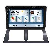 مانیتور اندروید خودرو تیبا تهران تیونینگ مدل TT 820