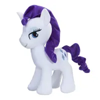 عروسک هاسبرو مدل My Little Pony Rarity کد E1815 - B9817 ارتفاع 33 سانتی متر