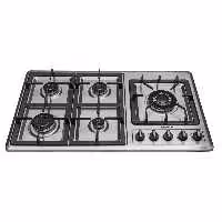 اجاق گاز صفحه ای زرتوس مدل SG5002