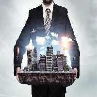 عکس آسمانخراش با کیفیت | گرافیک با طعم تربچه