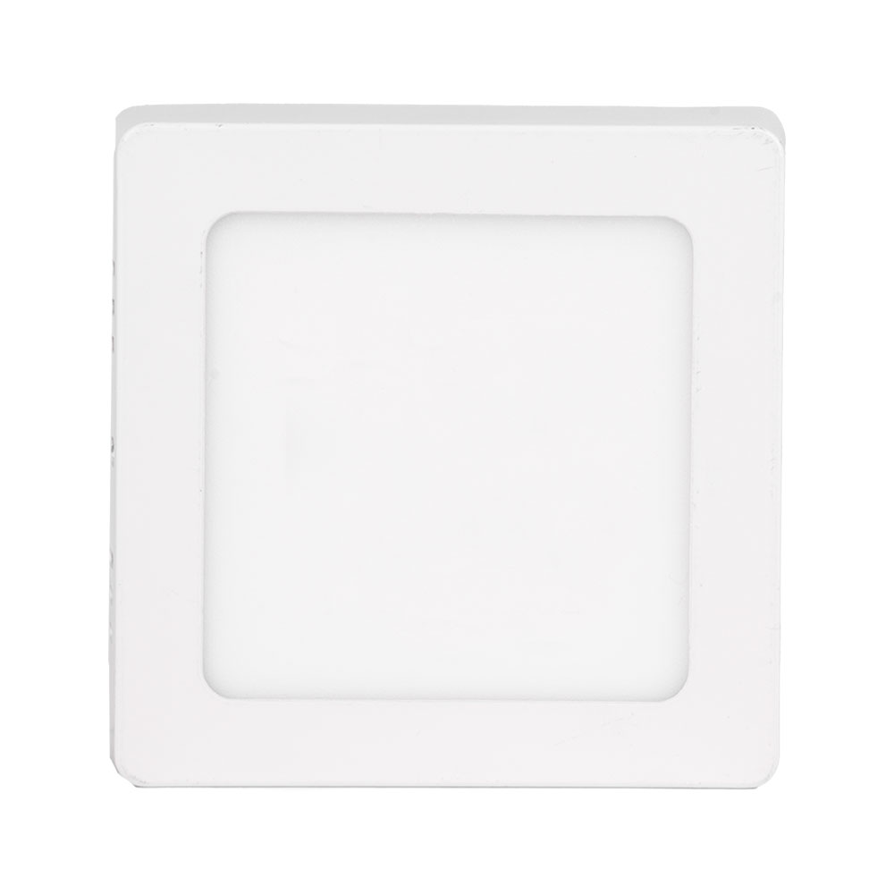 پنل روکار 6 وات مربع یکتا افروز