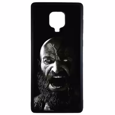 کاور طرح خدای جنگ کد 1146 مناسب برای گوشی موبایل شیائومی redmi note 9 pro/9s