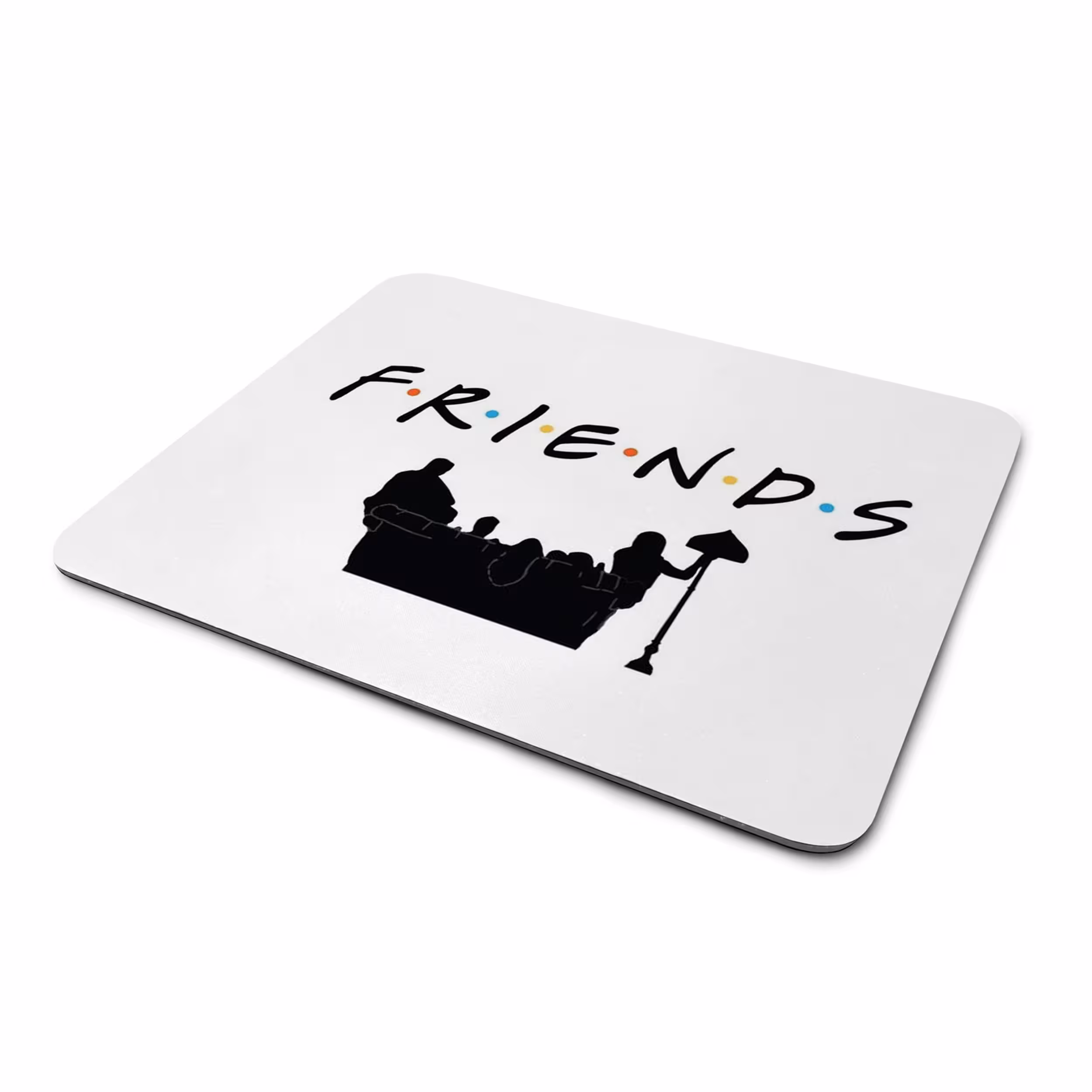 ماوس پد طرح friends مدل M29