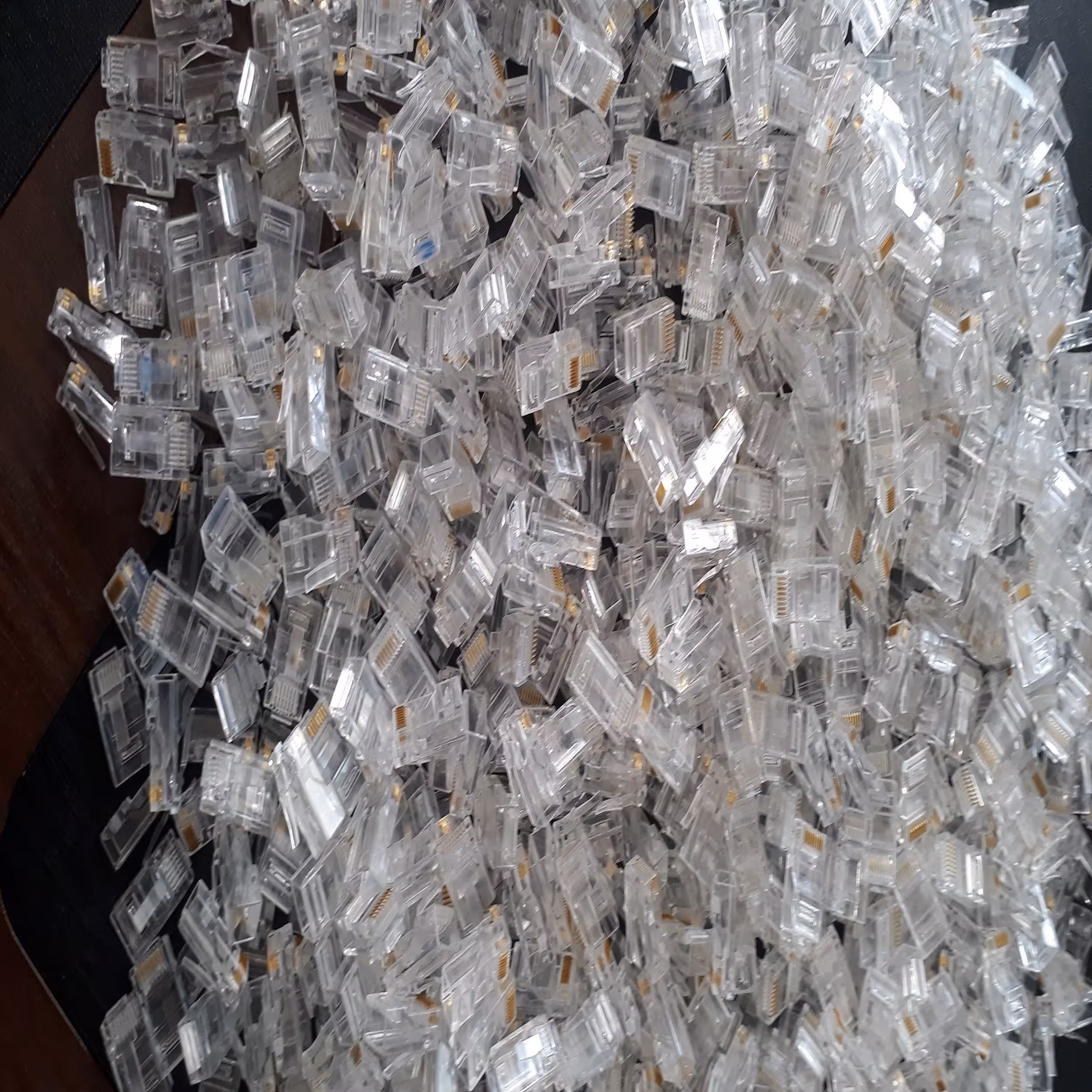 سوکت شبکه cat6 مدل PTC