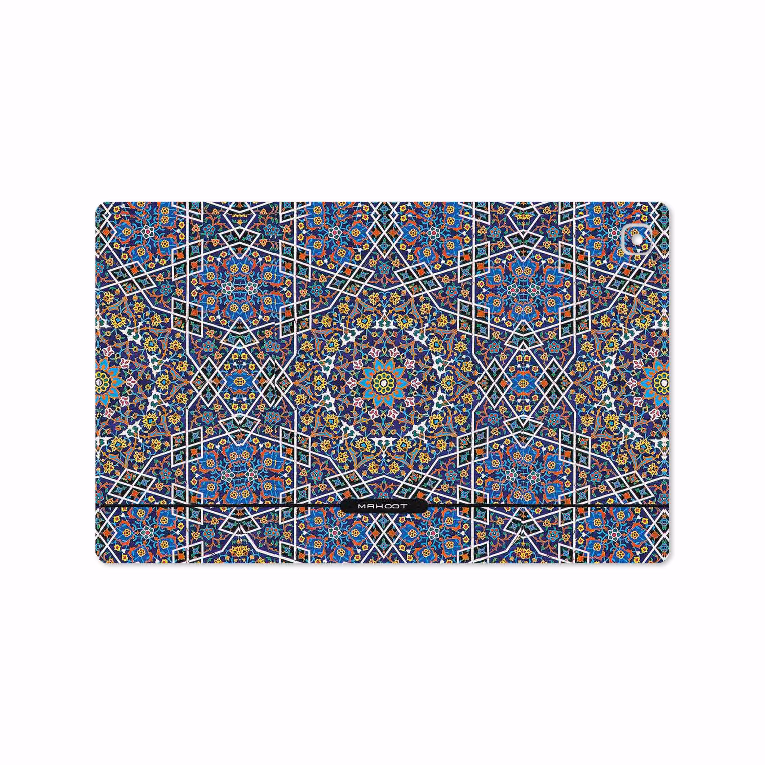 برچسب پوششی ماهوت مدل Iran-Tile6 مناسب برای تبلت سامسونگ Galaxy Tab A7 10.4 LTE 2020 T505