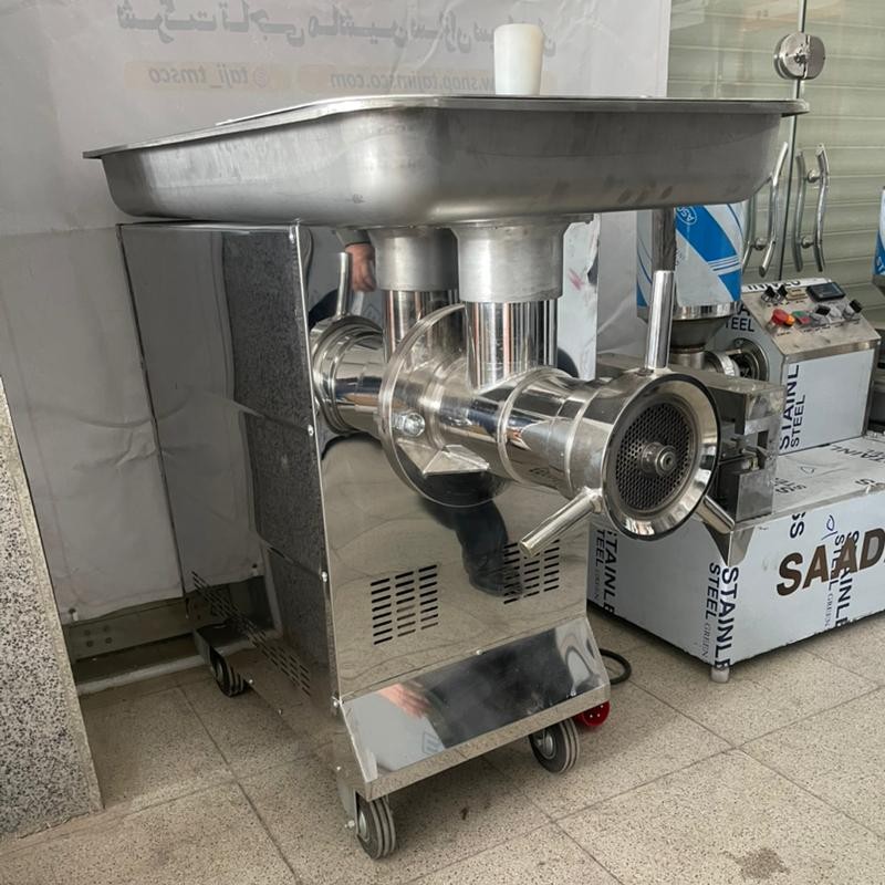 چرخ گوشت ها