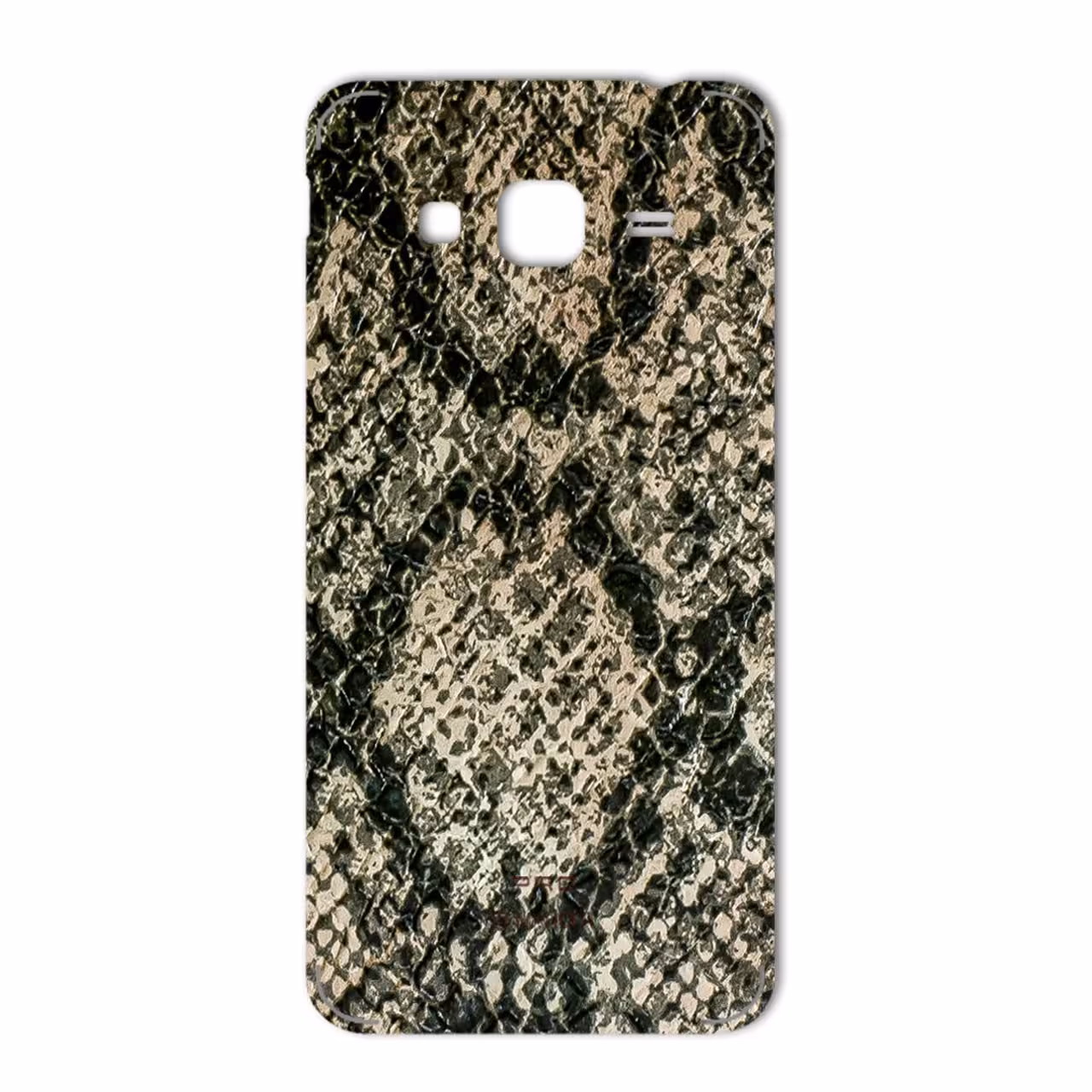 برچسب پوششی ماهوت مدلJungle-python Texture مناسب برای گوشی Samsung J3 2016