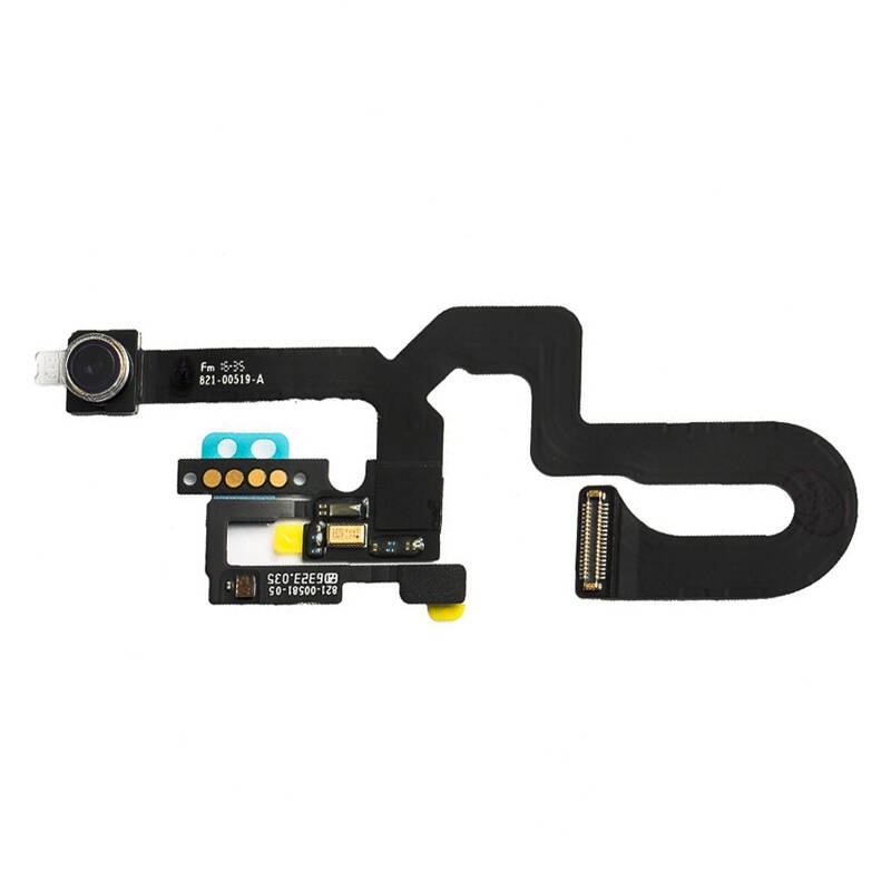 فلت دوربین جلو و سنسور تماس آیفون iPhone 7 Plus