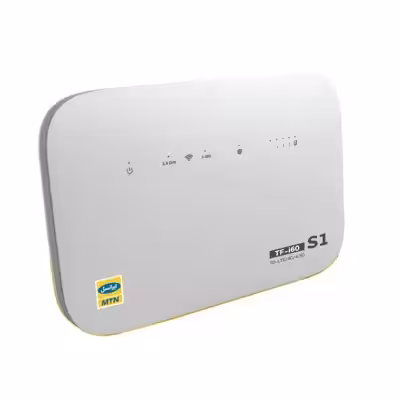 مودم 4G/LTE ایرانسل مدل TF-i60 S1 به همراه 40 گیگابایت TDD شش ماهه