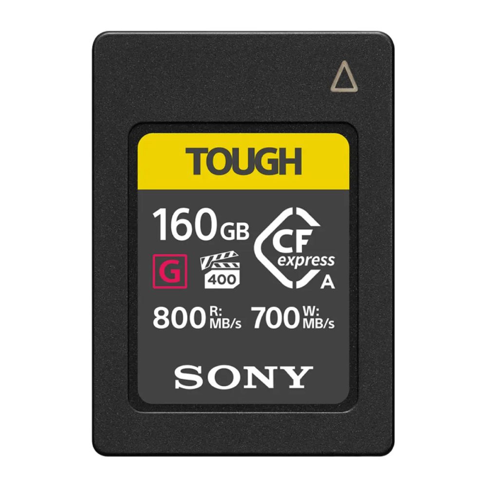 کارت حافظه سونی Sony 160GB CFexpress Type A TOUGH