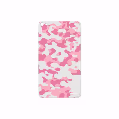 برچسب پوششی ماهوت مدل Army-Pink مناسب برای تبلت هوآوی Mediapad X2 2015