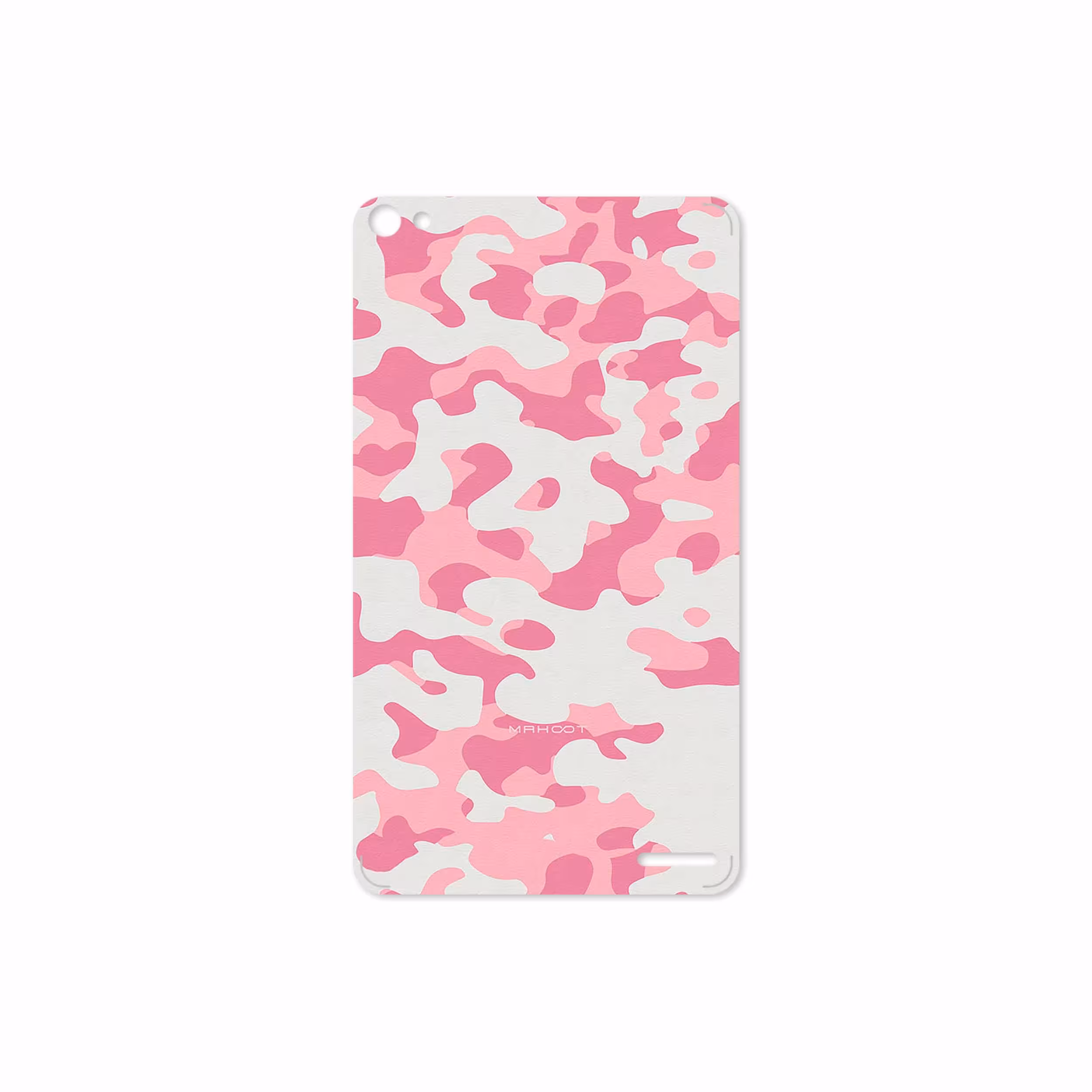 برچسب پوششی ماهوت مدل Army-Pink مناسب برای تبلت هوآوی Mediapad X2 2015