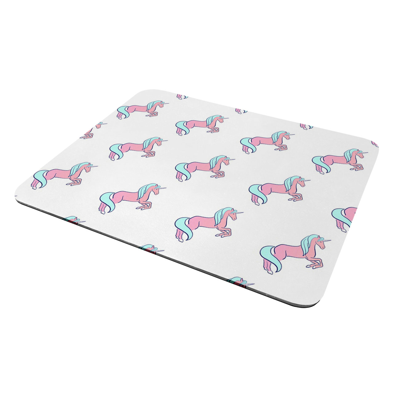 ماوس پد طرح یونیکورن مدل Z581