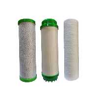 فیلتر دستگاه تصفیه آب رودی مدل MM بسته 3 عددی