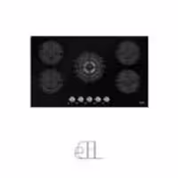 گاز شیشه ایی ELISA 90 5G