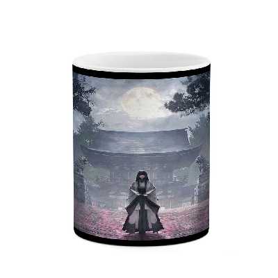 ماگ کاکتی طرح انیمه مدل mgs16451