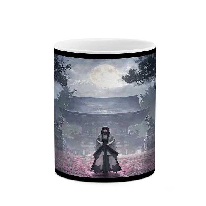 ماگ کاکتی طرح انیمه مدل mgs16451