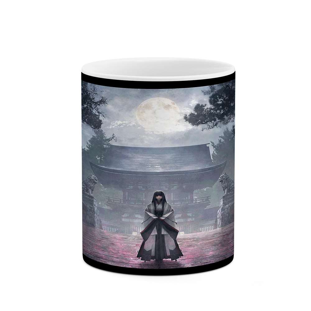 ماگ کاکتی طرح انیمه مدل mgs16451