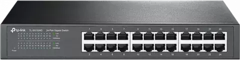 سوییچ 24 پورت TP-Link مدل TL-SG1024D