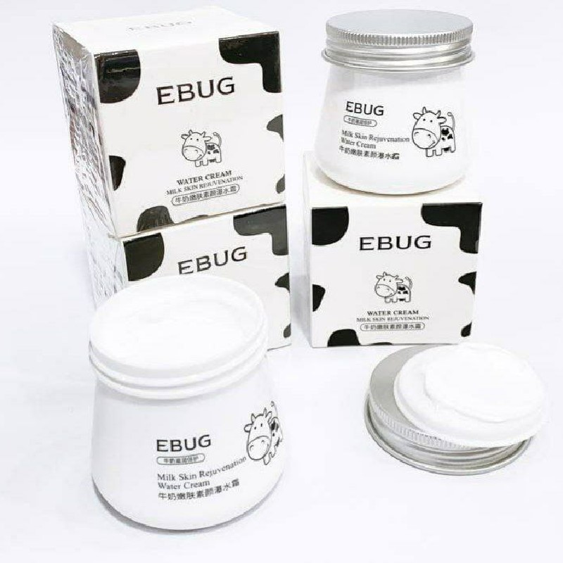 کرم شیرگاوکرم شیرگاوایباگایبوگ EBUG کرم شیرگاو