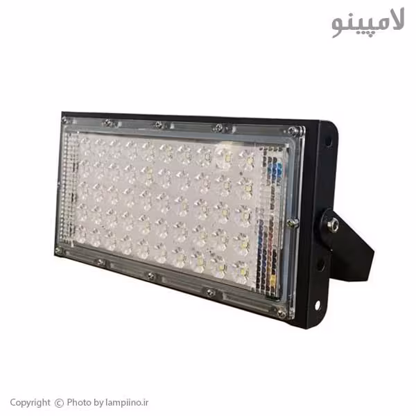 پروژکتور ال ای دی 50 وات 12 ولت