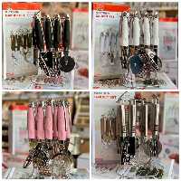 ابزاراشپزخانه ست ابزار اشپزخونه ویتارا ابزار لاکچری ابزار استیل ابزار مشکی ابزار سفید استعلام موجودی 470 کمالی مشهد