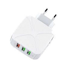 شارژر 3پورت باکابل تایپ سی LDNIO A3310Q - یاسین کامپیوتر