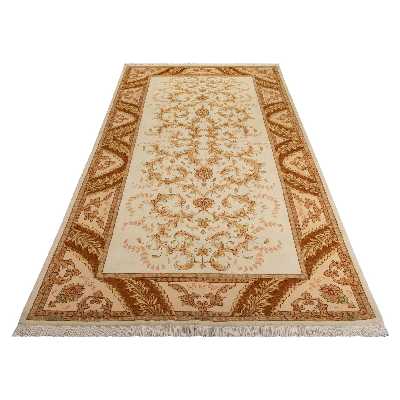 فرش دستباف پنج متری سی پرشیا کد 701227