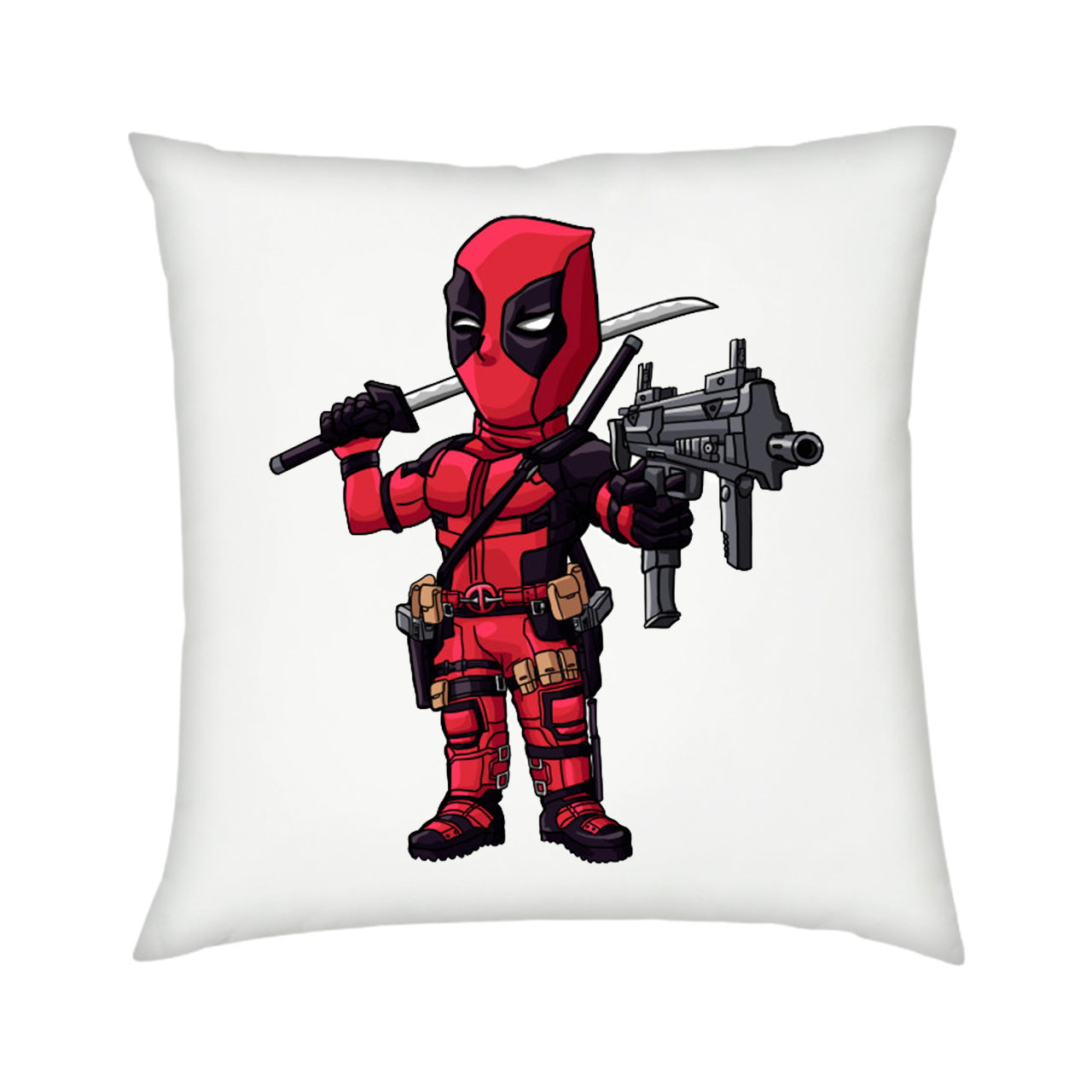 کاور کوسن مدل Deadpool Marvel کد 983