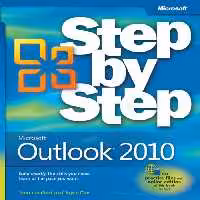 خرید و دانلود نسخه کامل کتاب Microsoft Outlook 2010 Step by Step