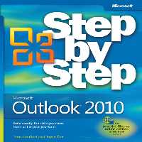خرید و دانلود نسخه کامل کتاب Microsoft Outlook 2010 Step by Step