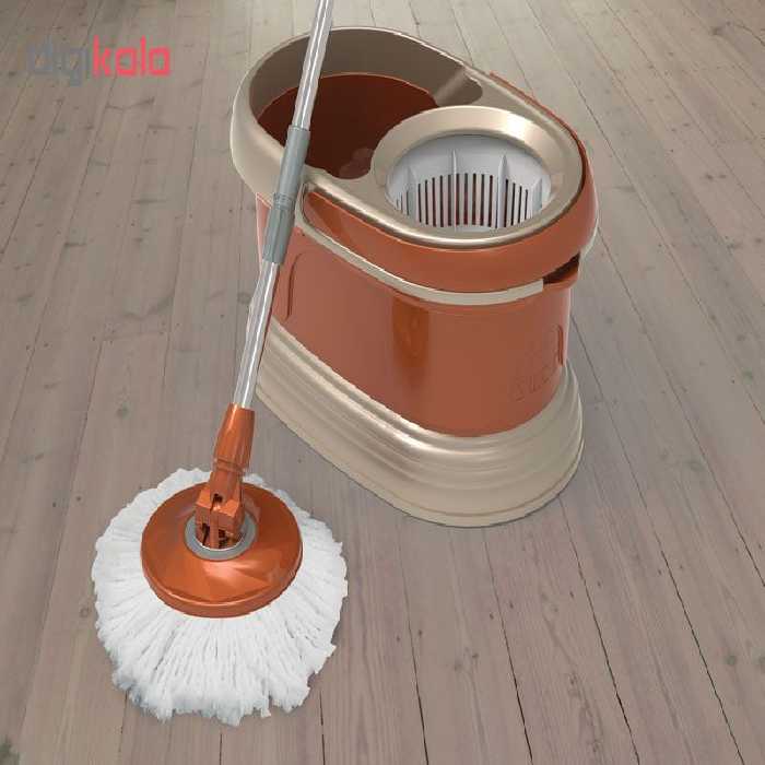 زمین شوی مهسان مدل ایرسا