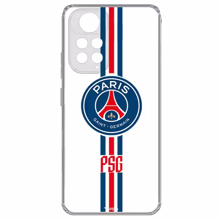 کاور طرح PSG مناسب برای گوشی موبایل شیائومی Redmi Note11 Pro 5G
