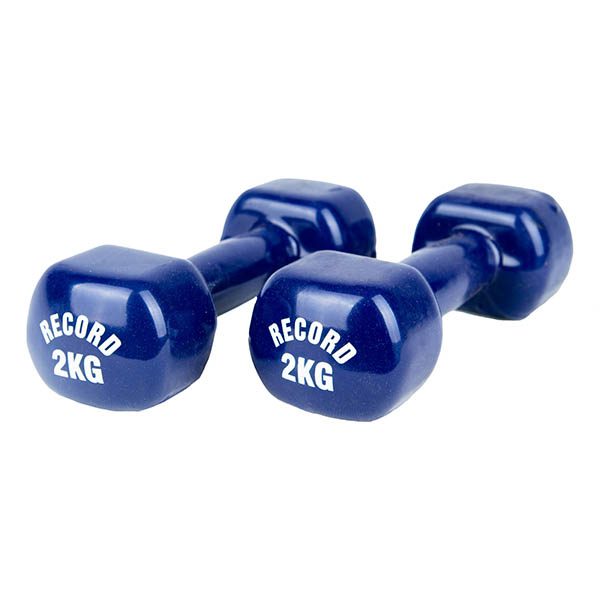 دمبل ایروبیک 2 کیلویی رکورد