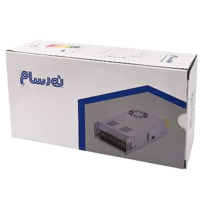  منبع تغذیه 12 ولت 30 آمپر نورسام مدل N1230 